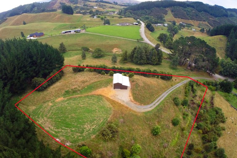 Photo of property in 843 Old Mountain Road, Waitetuna, Raglan, 3295