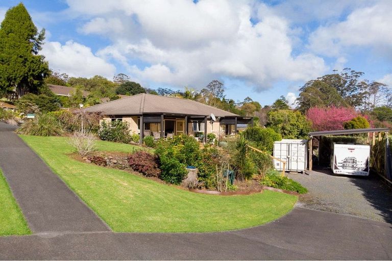 Photo of property in 19b Peacock Garden Drive, Kerikeri, 0230