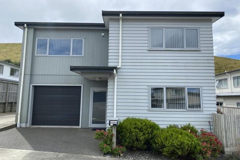 Photo of property in 209b Mclintock Street North, Johnsonville, Wellington, 6037