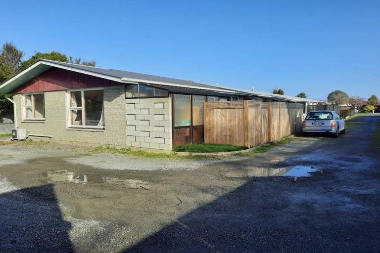 Photo of property in 92e White Street, Rangiora, 7400