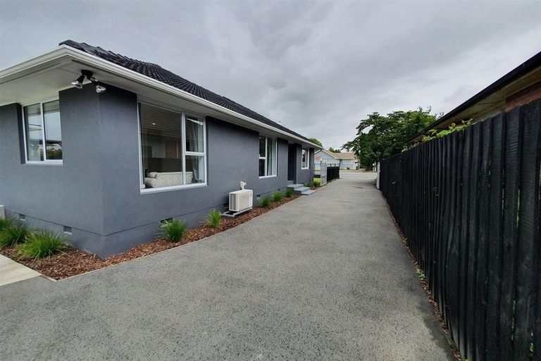 Photo of property in 144 Harewood Road, Papanui, Christchurch, 8053