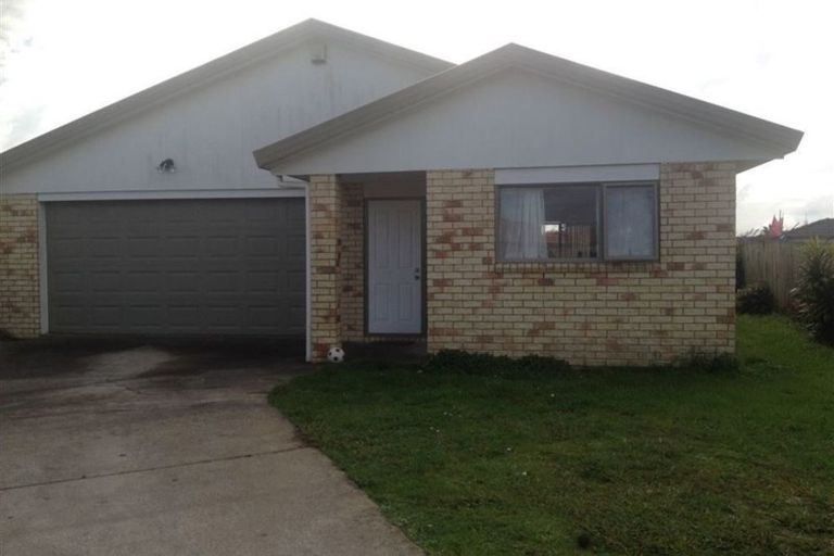 Photo of property in 9 Chayward Place, Mangere, Auckland, 2022