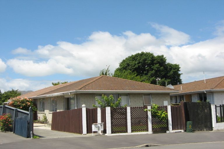 Photo of property in 1/15 Bonar Place, Woolston, Christchurch, 8062