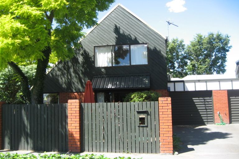 Photo of property in 5b Massey Crescent, St Albans, Christchurch, 8014