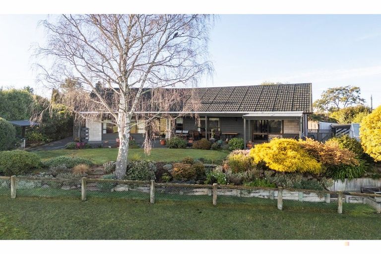 Photo of property in 155 Downs Road, Geraldine Downs, Geraldine, 7991