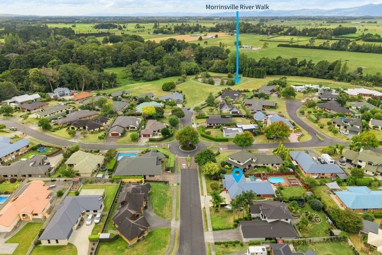 Photo of property in 14 Holmwood Park Drive, Morrinsville, 3300