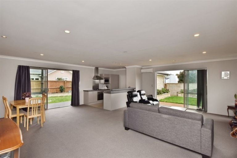 Photo of property in 47 Oak Tree Lane, Rolleston, 7614