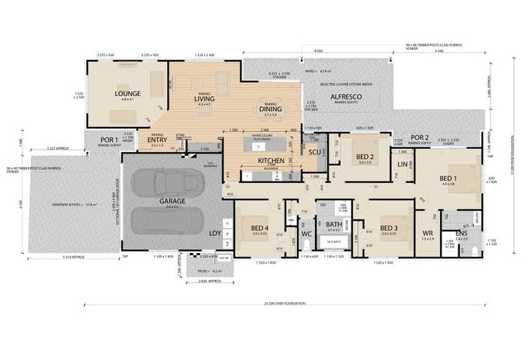 Photo of property in 7 Awatea Drive, Whitianga, 3510