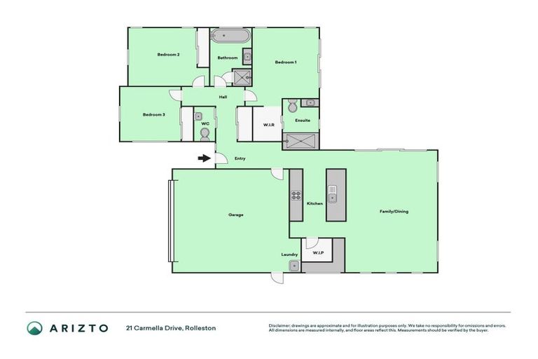 Photo of property in 21 Carmella Drive, Rolleston, 7615