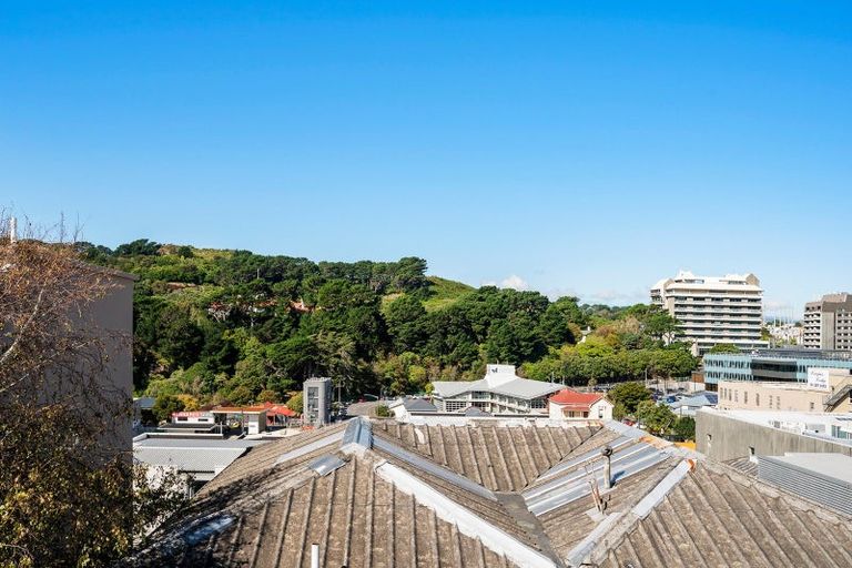 Photo of property in Detroit Apartments, 306/181 Tasman Street, Mount Cook, Wellington, 6021