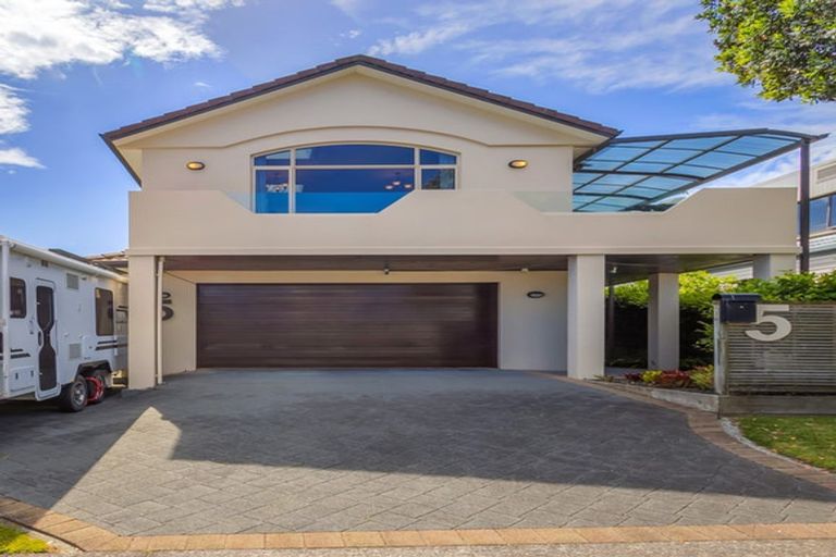 Photo of property in 5 Yale Street, Mount Maunganui, 3116