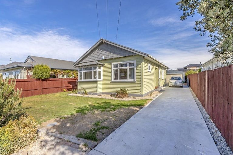 Photo of property in 13 Bletsoe Avenue, Spreydon, Christchurch, 8024
