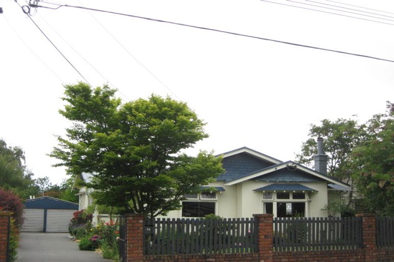 Photo of property in 54 Nicholls Street, Richmond, Christchurch, 8013
