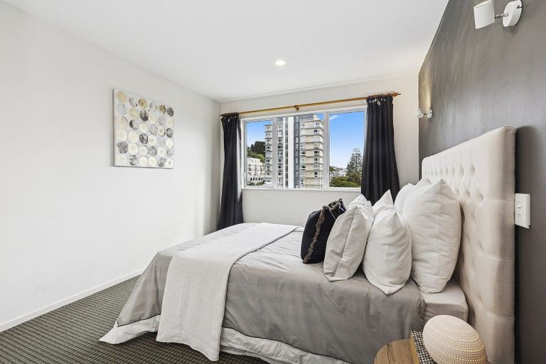 Photo of property in Winslow Apartments, 12/2 Ohiro Road, Aro Valley, Wellington, 6021