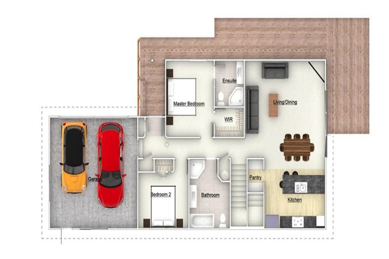 Photo of property in 21 Christine Drive, Coopers Beach, 0420