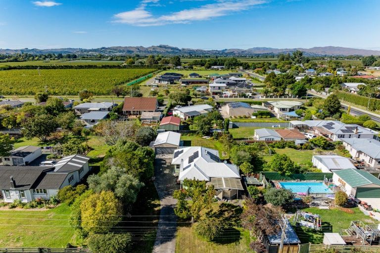 Photo of property in 6 Panapa Road, Waipatu, Hastings, 4172