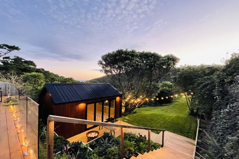 Photo of property in 12 View Road, Houghton Bay, Wellington, 6023