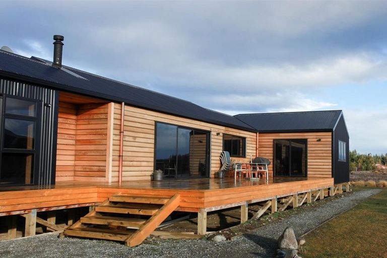 Photo of property in 7 Rankin Rise, Lake Tekapo, 7999
