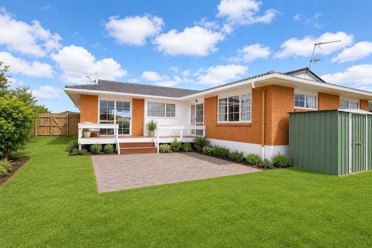 Photo of property in 139 Whitford Road, Somerville, Auckland, 2014