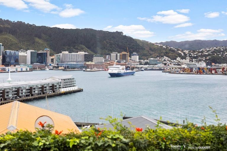 Photo of property in 53 Hawker Street, Mount Victoria, Wellington, 6011