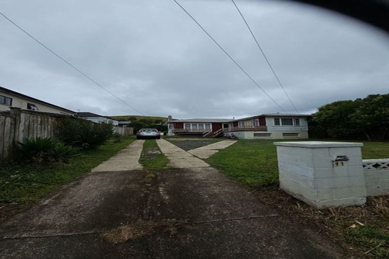 Photo of property in 91 Wallace Road, Mangere Bridge, Auckland, 2022