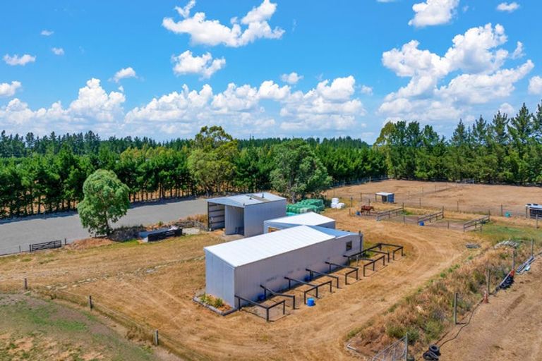 Photo of property in 78 Isaac Road, Eyrewell, Rangiora, 7476