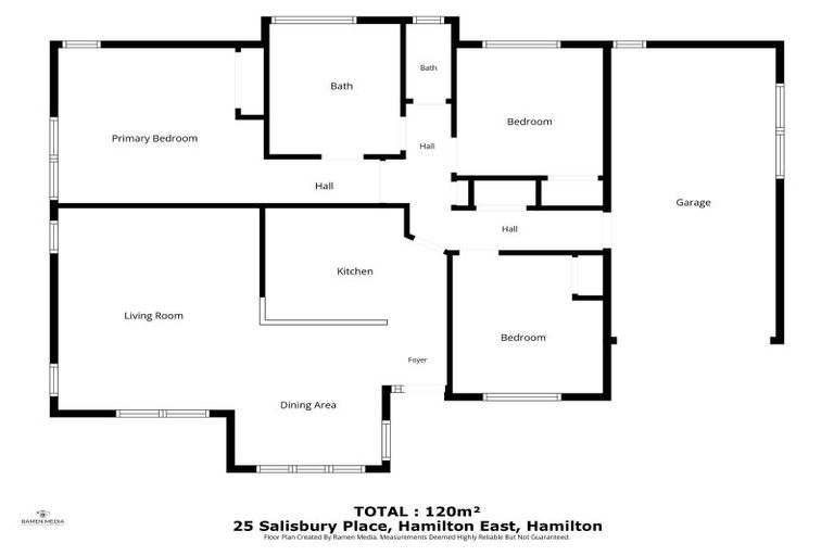Photo of property in 25 Salisbury Place, Hamilton East, Hamilton, 3216