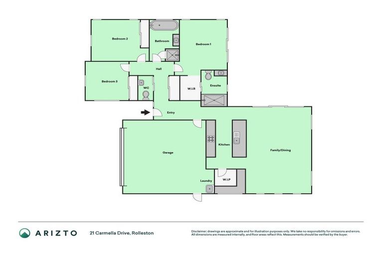 Photo of property in 21 Carmella Drive, Rolleston, 7615