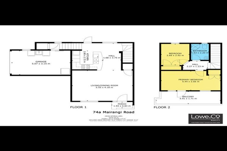 Photo of property in 74b Mairangi Road, Wadestown, Wellington, 6012