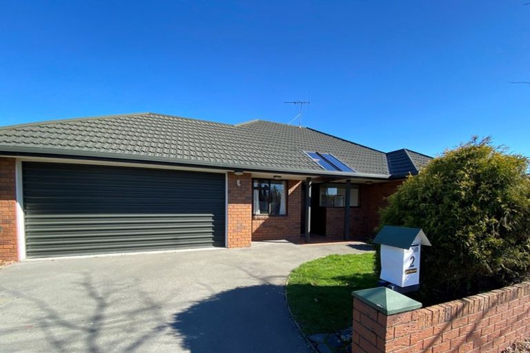 Photo of property in 2 Ngaio Street, Saint Martins, Christchurch, 8022