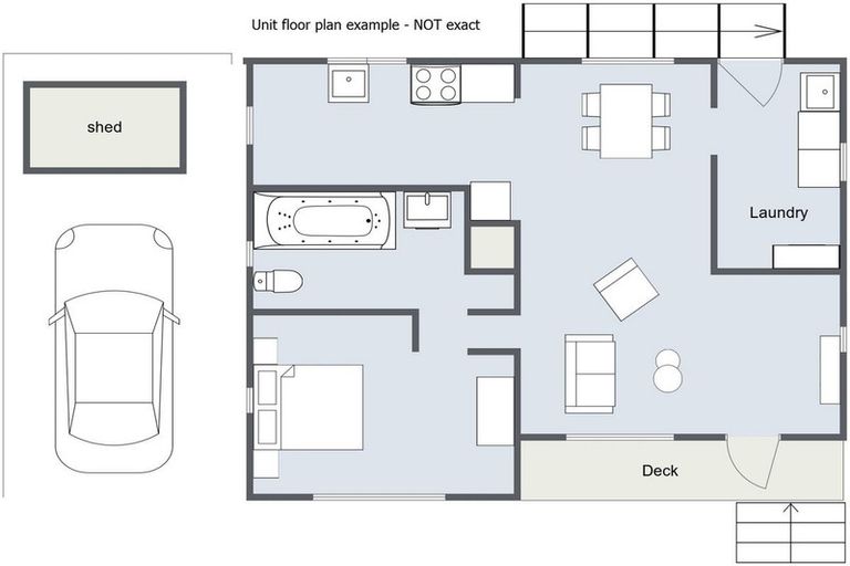 Photo of property in 25 Clark Street, Hikurangi, 0114