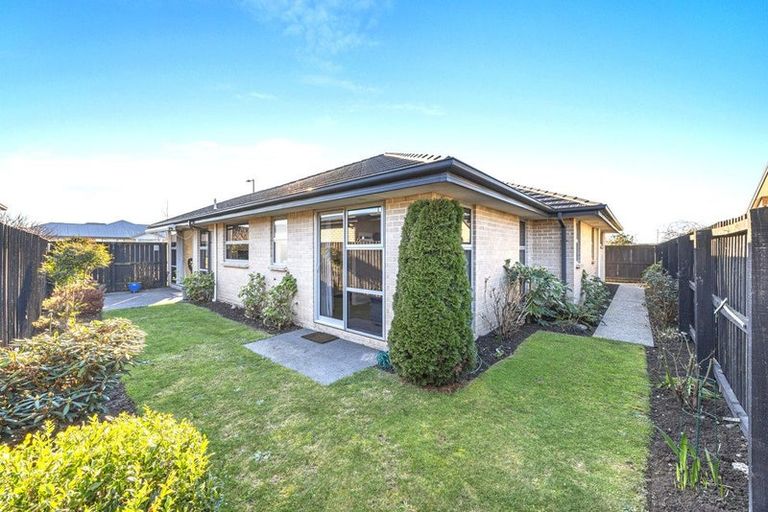 Photo of property in 40 Kittyhawk Avenue, Wigram, Christchurch, 8042