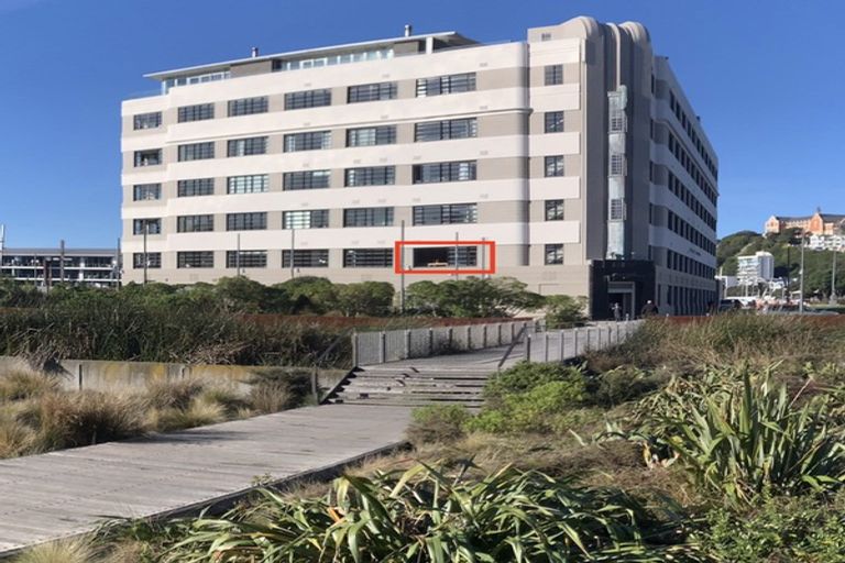 Photo of property in Chaffers Dock, 101/22 Herd Street, Te Aro, Wellington, 6011
