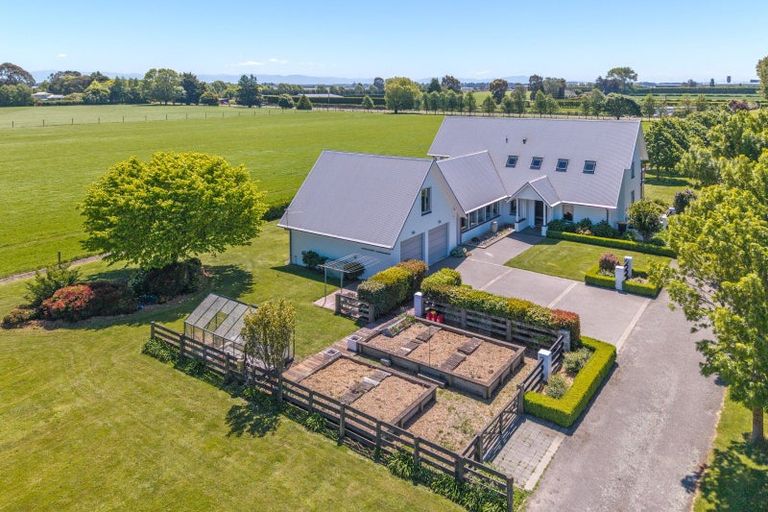 Photo of property in 61 Ryans Road, Yaldhurst, Christchurch, 8042