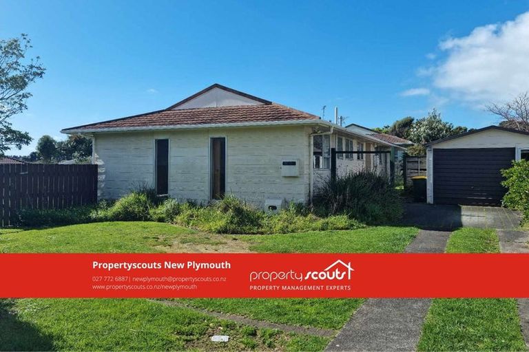 Photo of property in 44a Glamis Avenue, Bell Block, New Plymouth, 4312
