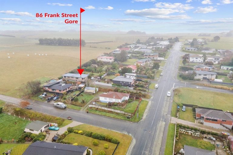 Photo of property in 86 Frank Street, Gore, 9710