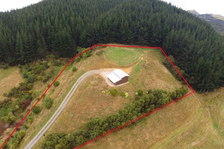 Photo of property in 843 Old Mountain Road, Waitetuna, Raglan, 3295