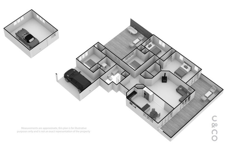 Photo of property in 50 Oraha Road, Huapai, Kumeu, 0892