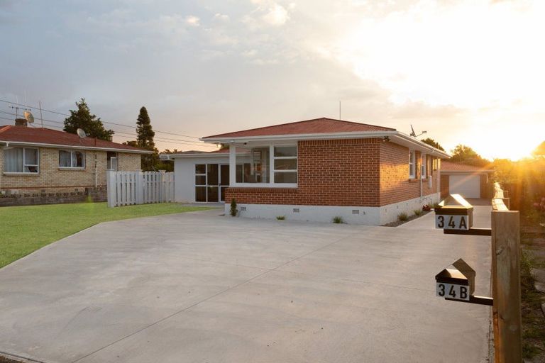 Photo of property in 34 Fenwick Crescent, Hillcrest, Hamilton, 3216