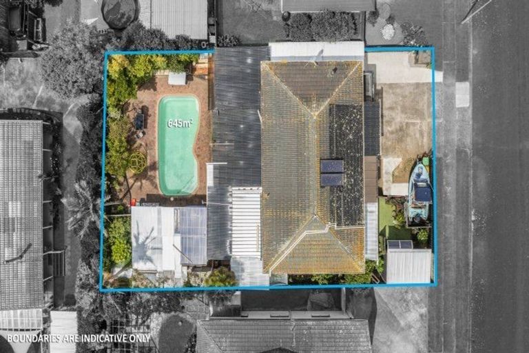 Photo of property in 19 Domain Road, Weymouth, Auckland, 2103