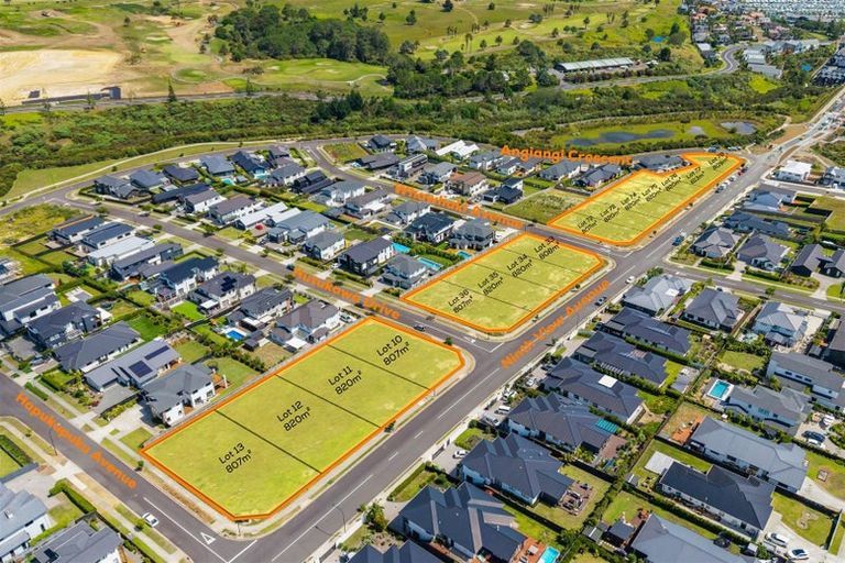 Photo of property in 123 Ninth View Avenue, Beachlands, Auckland, 2018