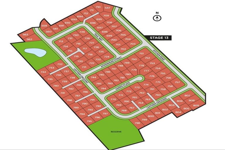 Photo of property in 69 Leathem Crescent, Pokeno, 2402