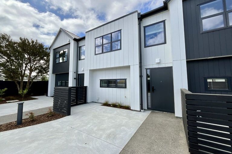 Photo of property in 5/25 Evesham Crescent, Spreydon, Christchurch, 8024