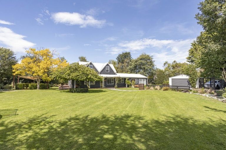 Photo of property in 5 Burnt Hill Road, Oxford, 7430