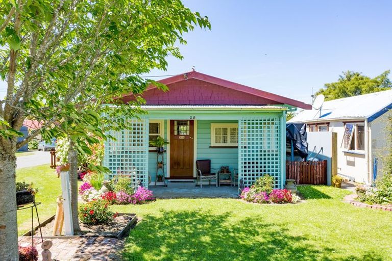 Photo of property in 28 Spackman Avenue, Springston, Christchurch, 7674