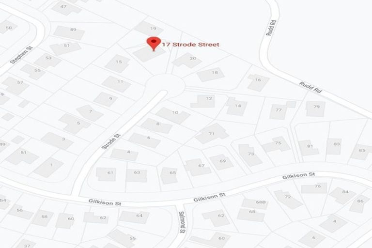 Photo of property in 17 Strode Street, Halfway Bush, Dunedin, 9010