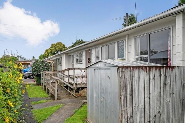 Photo of property in 3/22 Tennessee Avenue, Mangere East, Auckland, 2024