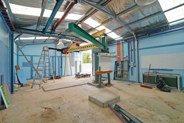 Photo of property in 69 Longbush Road, Longbush, Invercargill, 9871