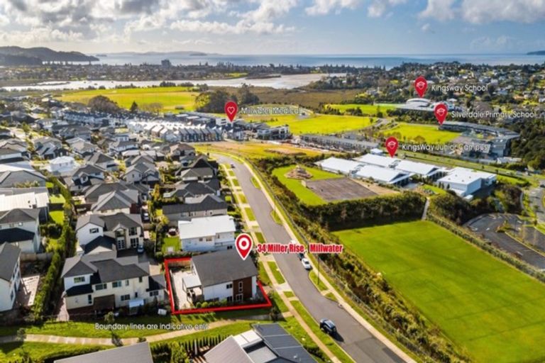 Photo of property in 34 Miller Rise, Silverdale, 0932