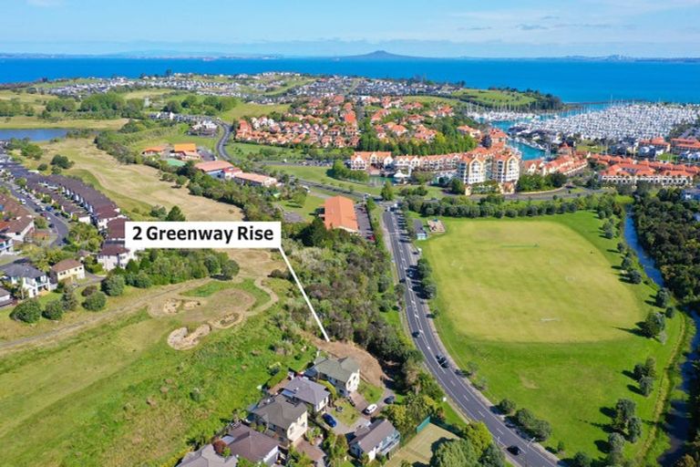 Photo of property in 2 Greenway Rise, Gulf Harbour, Whangaparaoa, 0930